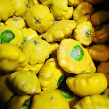 CALABAZA PATTYPAN