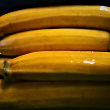 CALABAZA ZUCCHINI AMARILLA