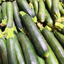 CALABAZA ZUCCHINI VERDE