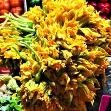 FLOR DE CALABAZA