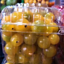 JITOMATE CHERRY AMARILLO