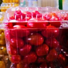 JITOMATE CHERRY ROJO