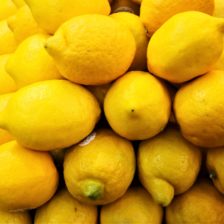 LIMON AMARILLO