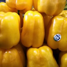 PIMIENTO MORRON AMARILLO