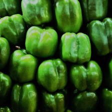 PIMIENTO VERDE