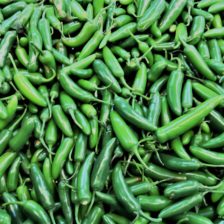 CHILE SERRANO