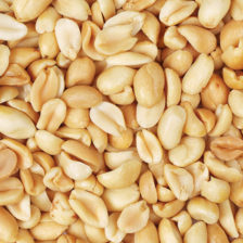 CACAHUATE NATURAL TOSTADO