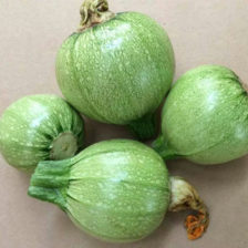 CALABAZA CRIOLLA (REDONDA)