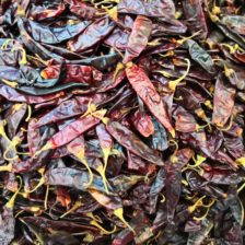 Chiles Secos, Semillas y Especias