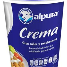 CREMA DE ALPURA 900ml