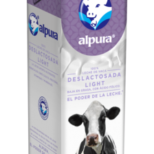 LECHE DESLACTOSADA 1LT