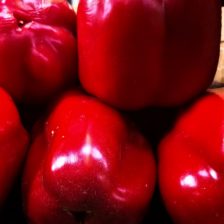 PIMIENTO MORRON ROJO