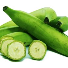 PLATANO MACHO VERDE