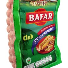 SALCHICHA DE PAVO BAFAR