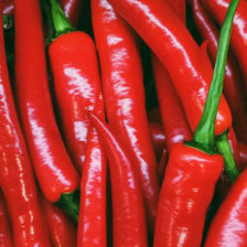 CHILE SERRANO ROJO