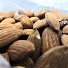 ALMENDRA ENTERA