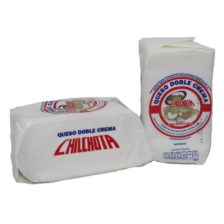 QUESO DOBLE CREMA CHILCHOTA